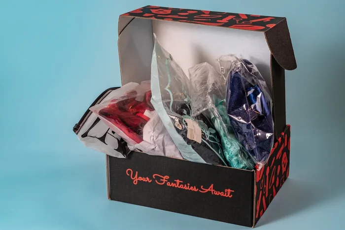 Female Lingerie Subscription Box