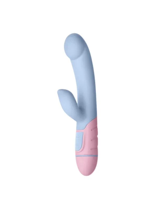 FemmeFunn FFIX Battery Silicone Rabbit Vibrator