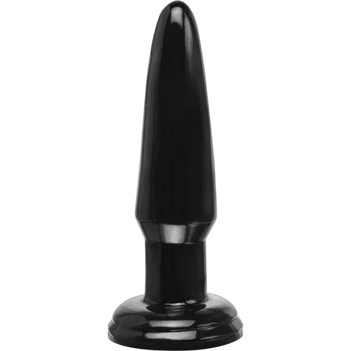 Fetish Fantasy Limited Edition Beginners Butt Plug – Black