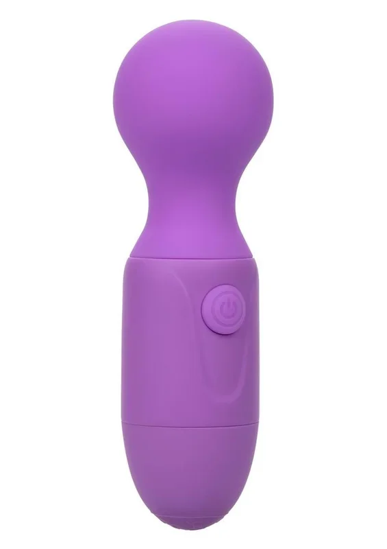 First Time Rechargeable Silicone Massager