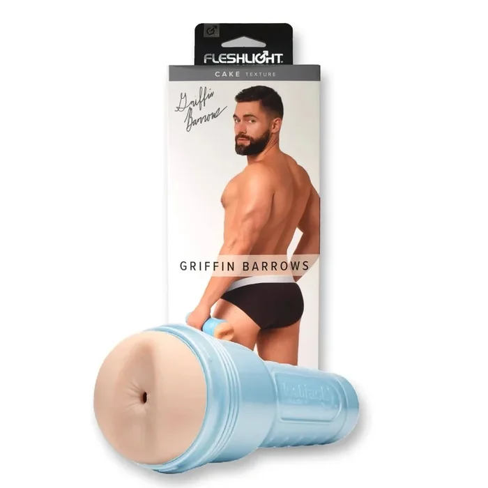 Fleshjack Griffin Barrows Butt Masturbator