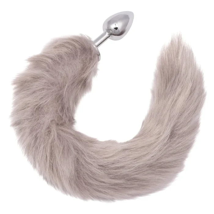 Fox Tail Butt Plug