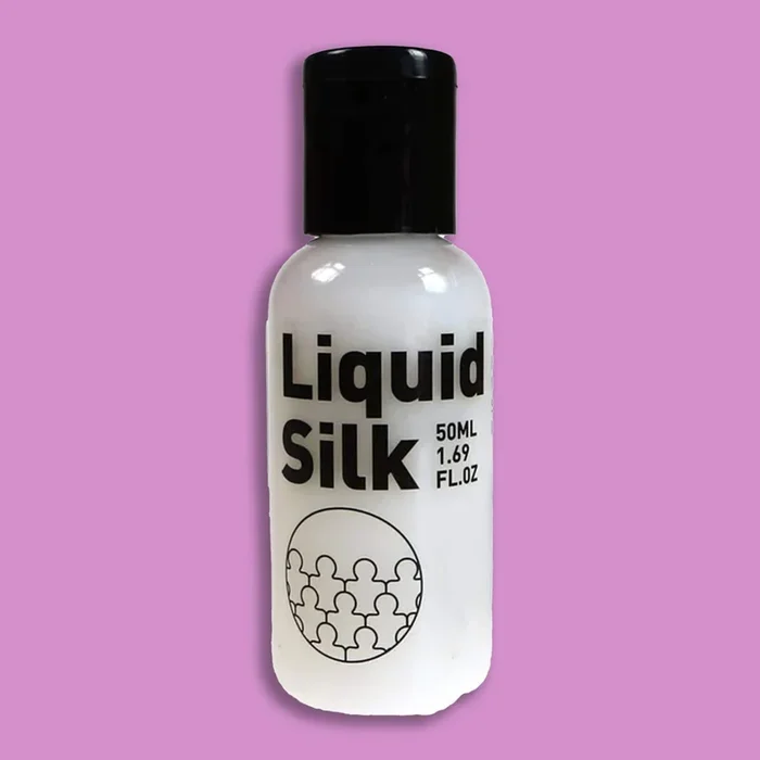 FREE 50ml Liquid Silk Lubricant