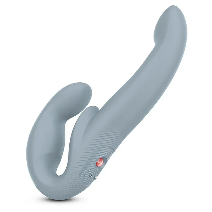 Fun Factory Share Vibe Pro Vibrating Strapless Strap-on Dildo