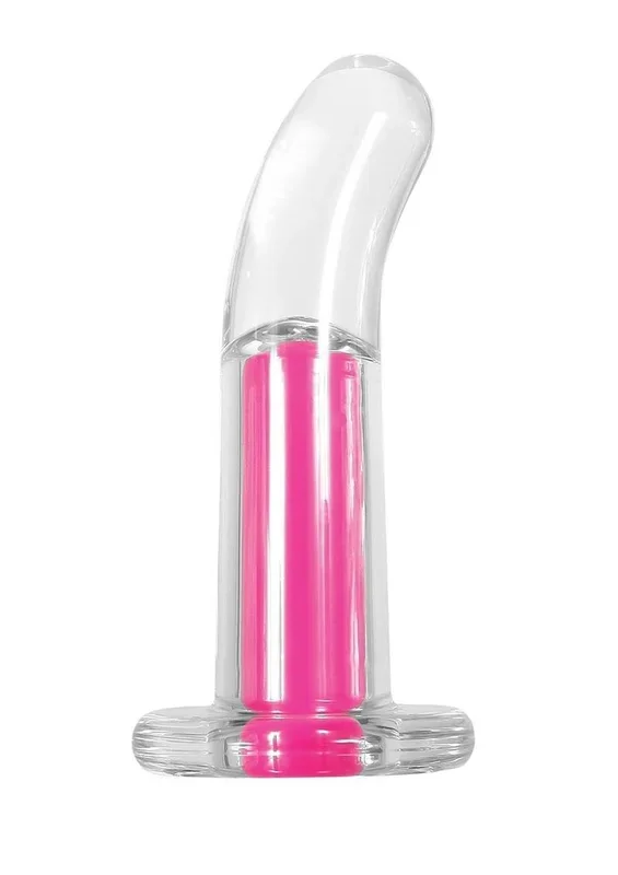 Gender X Pink Paradise Silicone Rechargeable Vibrator with Remote Control