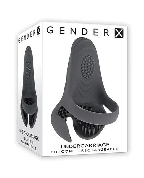 Gender X Undercarriage – Gray