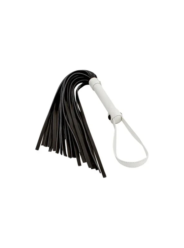 GLO Bondage Glow-In-The-Dark Mid Size Flogger