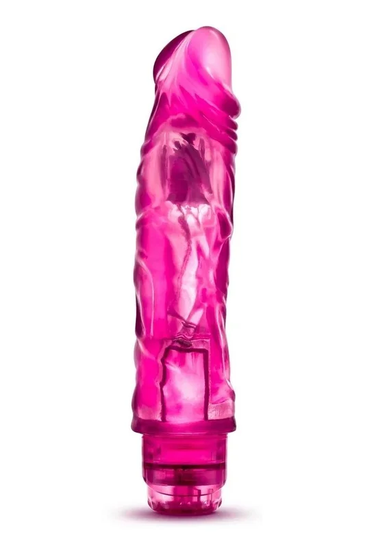 Glow Dicks The Drop Vibrating Dildo