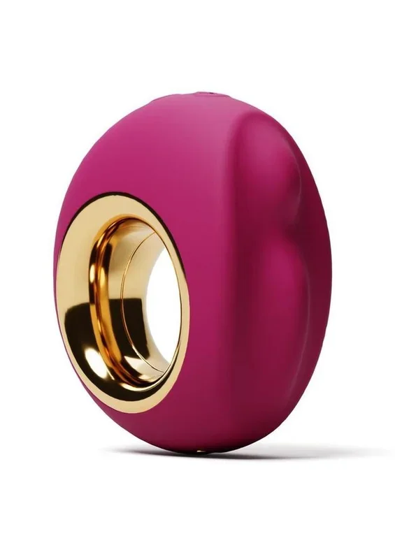 Gold-N-Dreams Minerva Rechargeable Silicone Vibrator