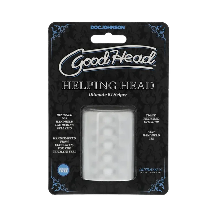GoodHead – Helping Head Clear