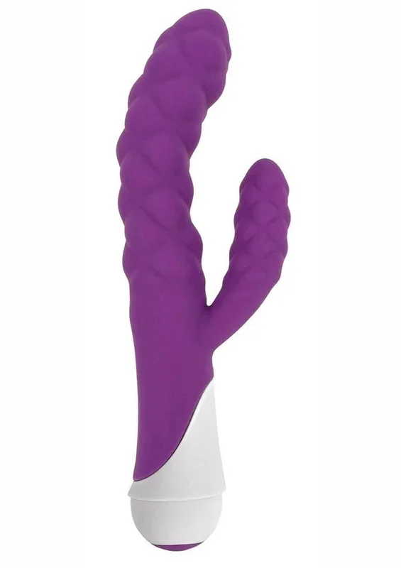 Gossip Ellen 20x Silicone Rabbit Vibrator