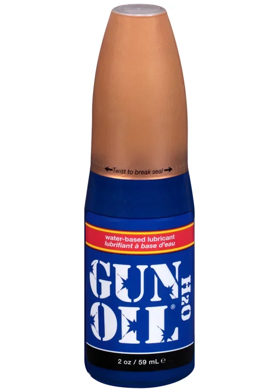 Gun Oil H2O – 2 Oz.