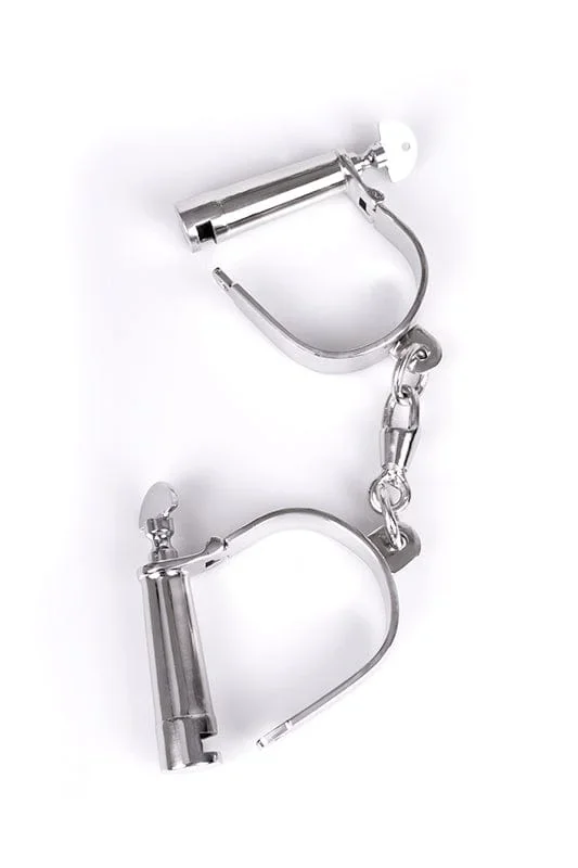Handcuffs Stainless Steel Strong