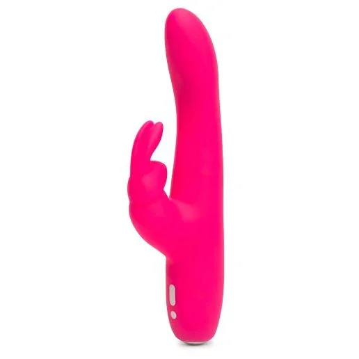 Happy Rabbit Slimline Curve Rechargeable Vibrator
