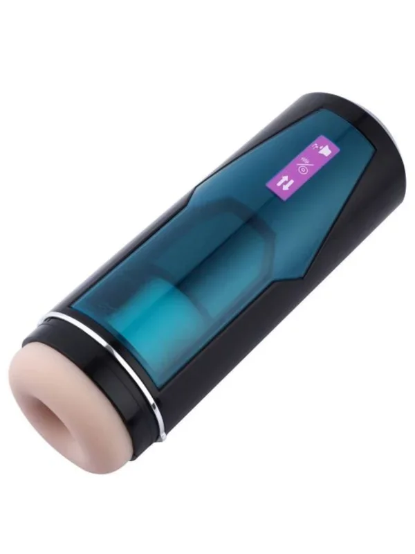 HiSmith App Enabled Thrusting Male Stroker