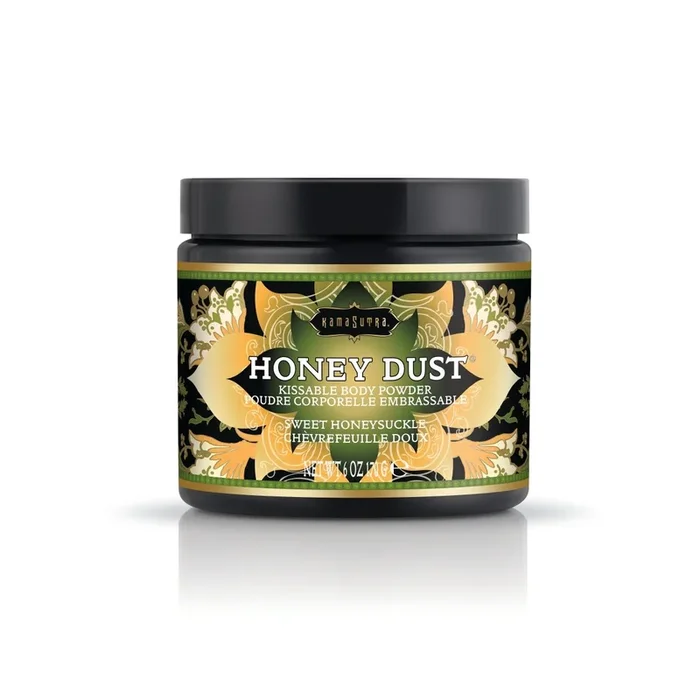 Honey Dust – Sweet Honeysuckle – 6 Oz / 170 G