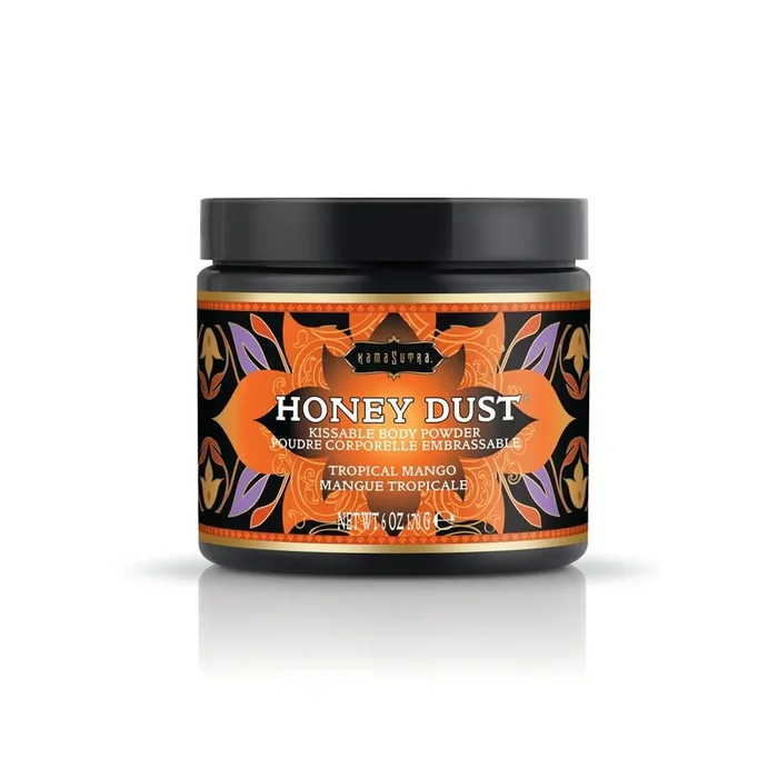 Honey Dust – Tropical Mango – 6 Oz / 170 G