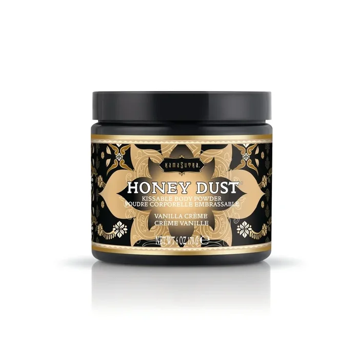 Honey Dust – Vanilla Creme – 6 Oz / 170 G