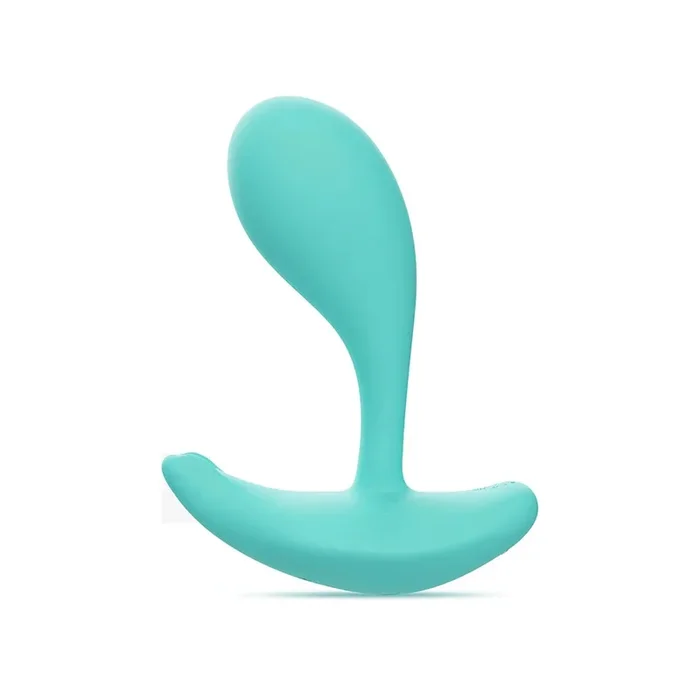 Honey Play Box Oly 2 Wearable Hands-Free App-Enabled Pressure Sensitive Dual Stimulating Vibrator