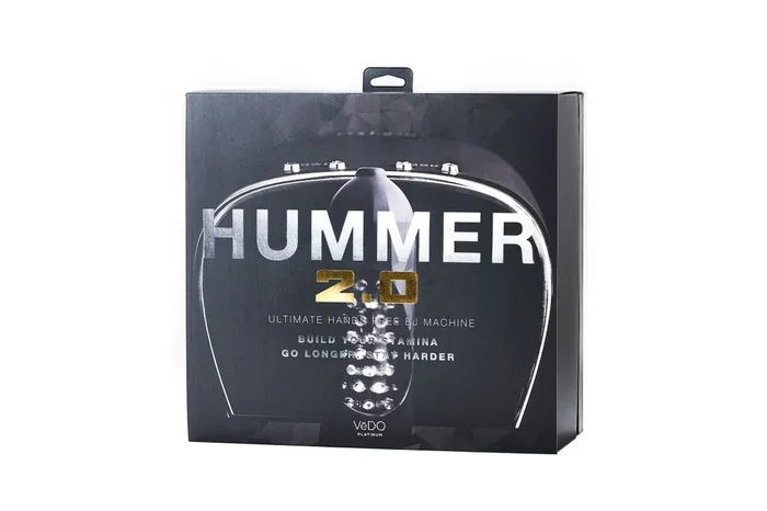 Hummer 2.0 – Ultimate Bj Machine