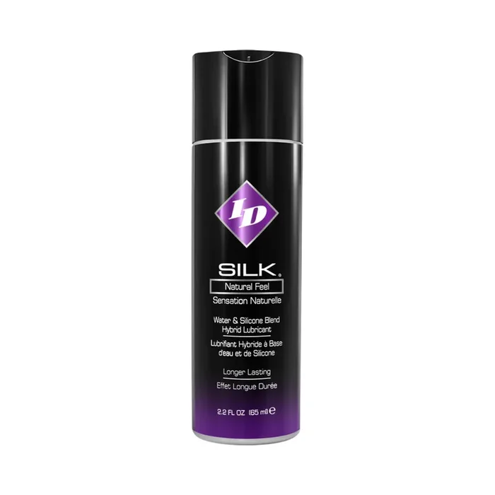 ID Silk Hybrid Lubricant 2.2 oz.