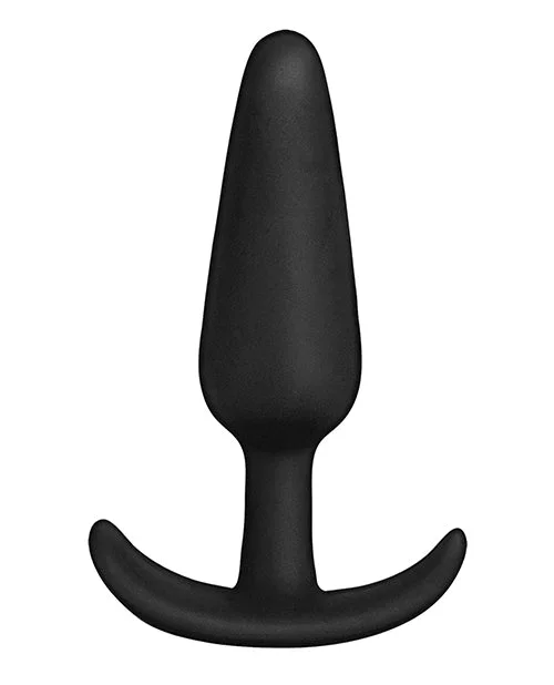 In A Bag 5″ Butt Plug – Black
