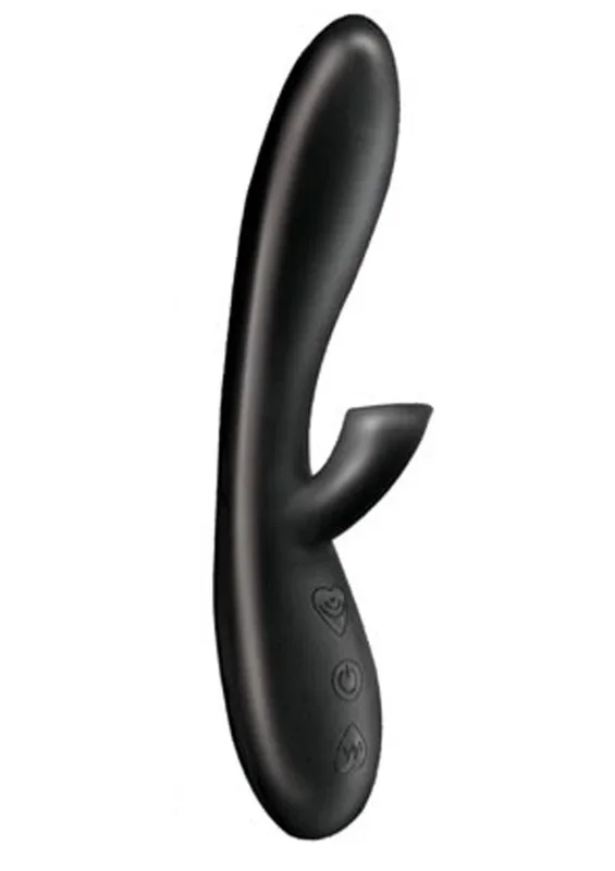 Infinitt Suction Massager One Rechargeable Silicone Vibartor