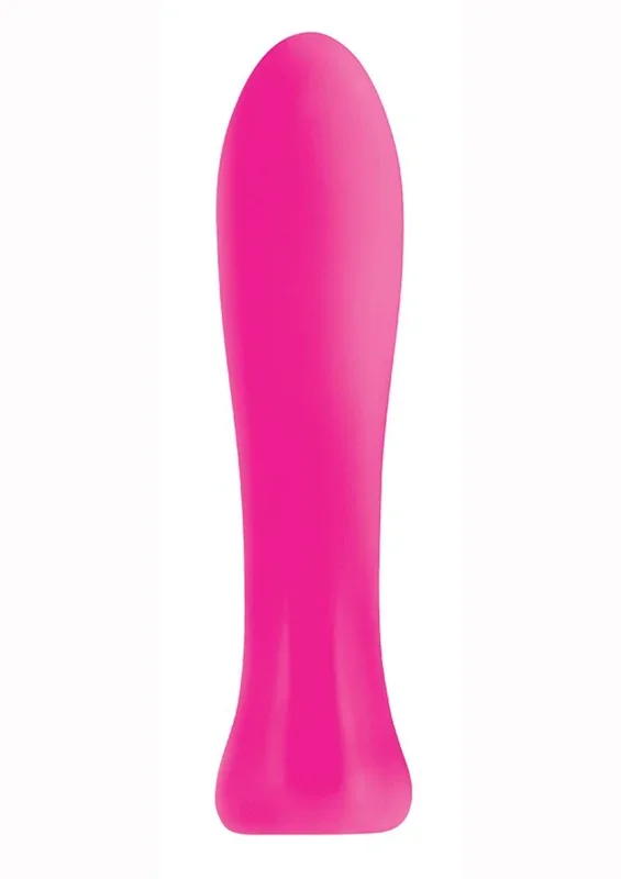 Intense Ecstasy Vibe 20 Function Rechargeable Silicone Vibrator