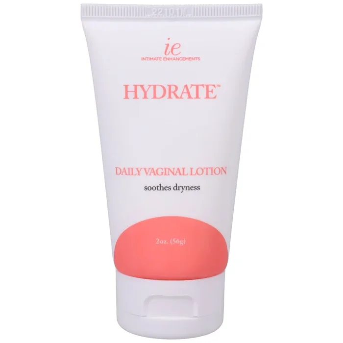 Intimate Enhancements – Hydrate – Daily Vaginal Lotion – 2 Oz.