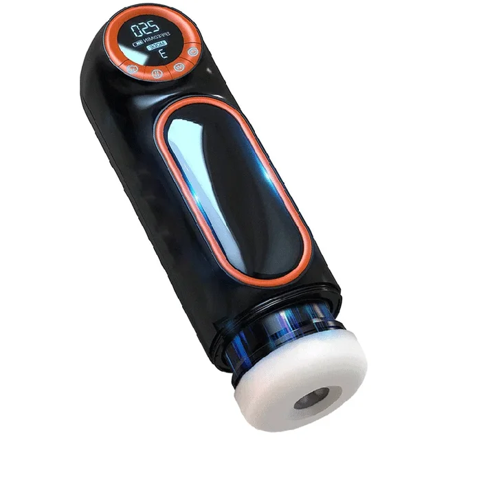 Inverted Fully Automatic Men’s Masturbation Cup