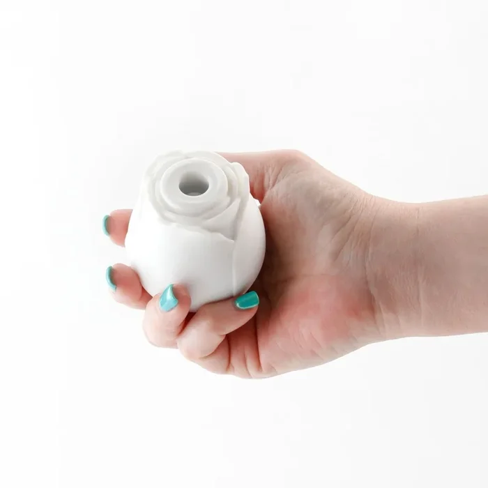 Inya – the Rose – Glow in the Dark – White