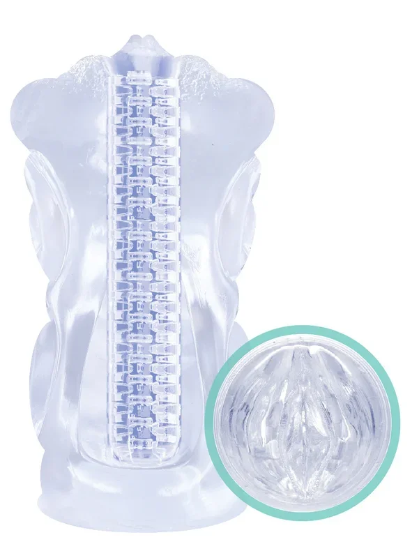 Jack-It Frost Stroker – Spirals