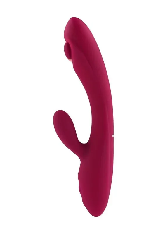 Jammin’ G Rechargeable Silicone Vibrator