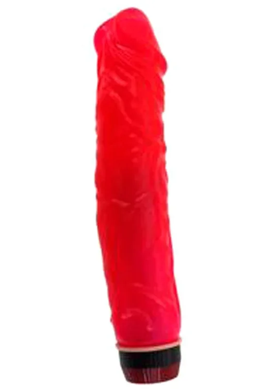 Jelly Caribbean Number 9 Vibrator