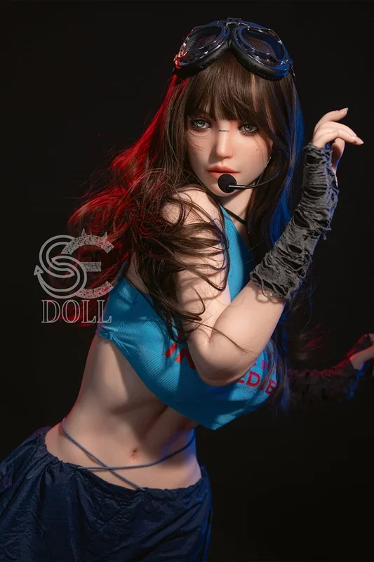 Jenny.A Premium Full Silicone Sex Doll – Silicone Pro Series – SEDOLL