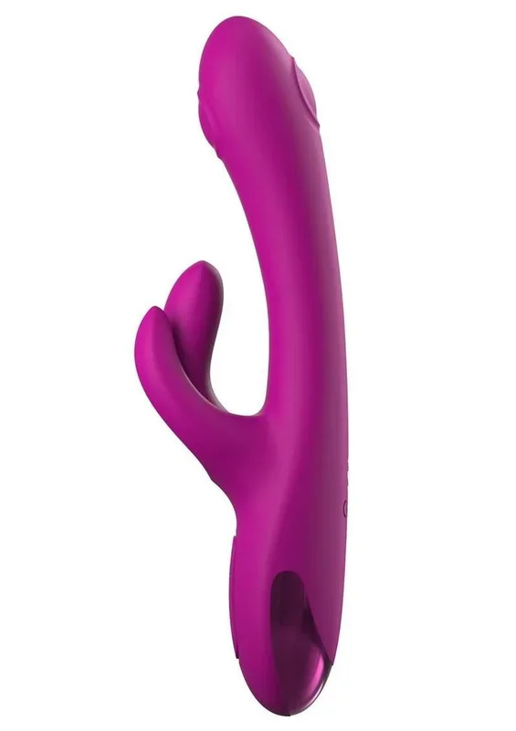 Jimmyjane Touch Me Pro Rechargeable Rabbit Vibrator