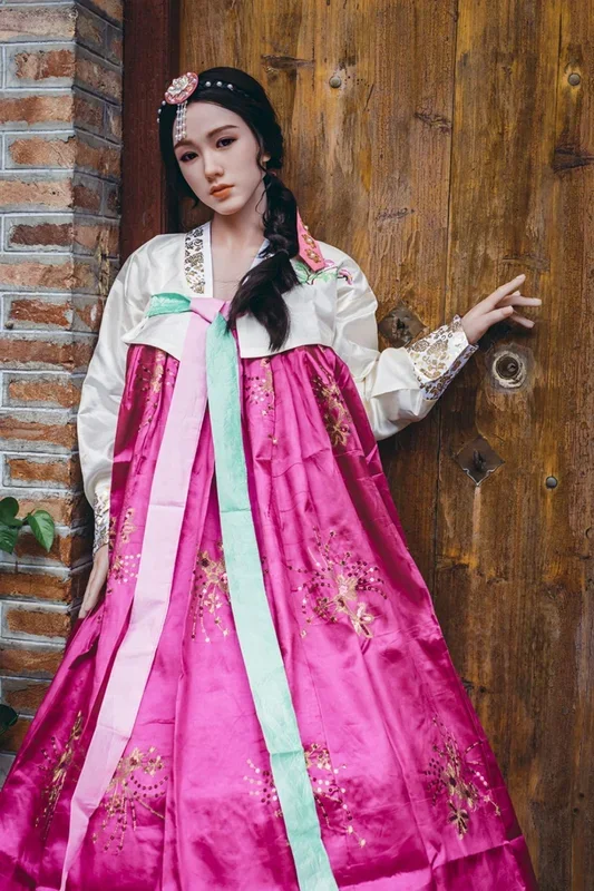 Jin Asian Realistic Sex Doll – Starpery®