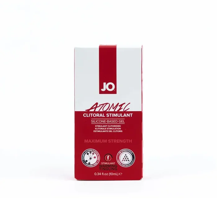 JO Atomic Clitoral Stimulant 0.34 oz.