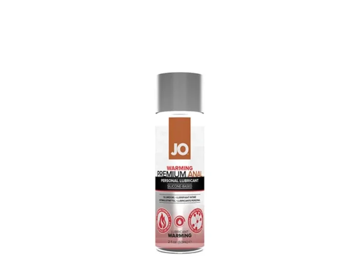 JO Premium Anal Silicone Warming Thick Lubricant