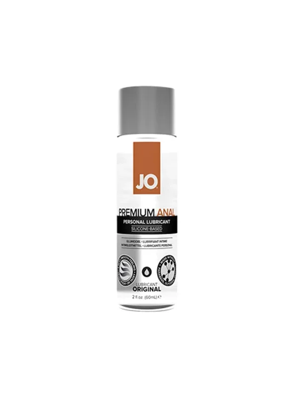 JO Premium Anal Thick Long Lasting Silicone Lubricant