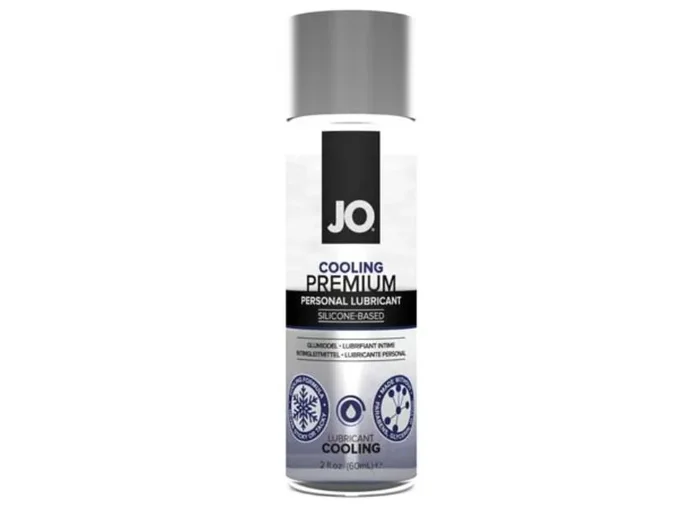 JO Premium Silicone Cooling Lubricant