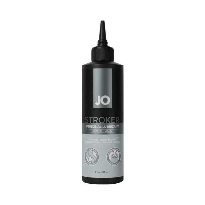 JO Stroker Lubricant 8 oz.