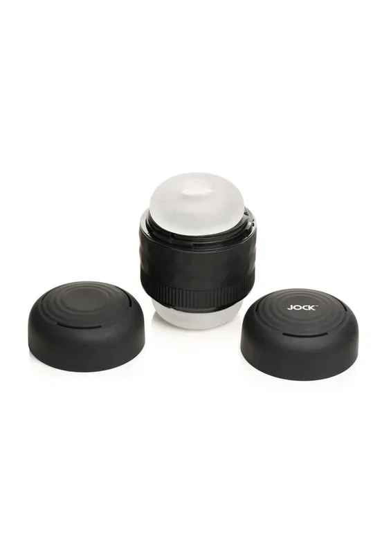 Jock Tightening Masturbator