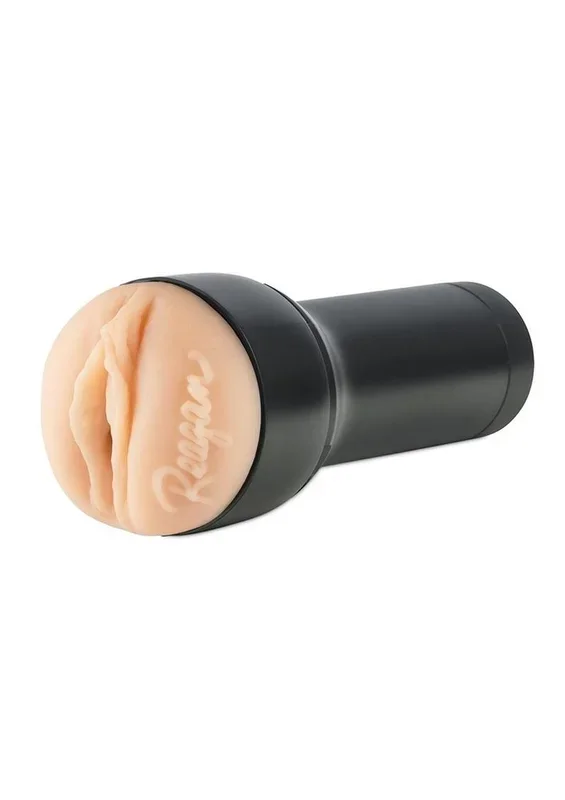 Kiiroo Feel Stars Collection Reagan Foxx Pussy Stroker – Pbc