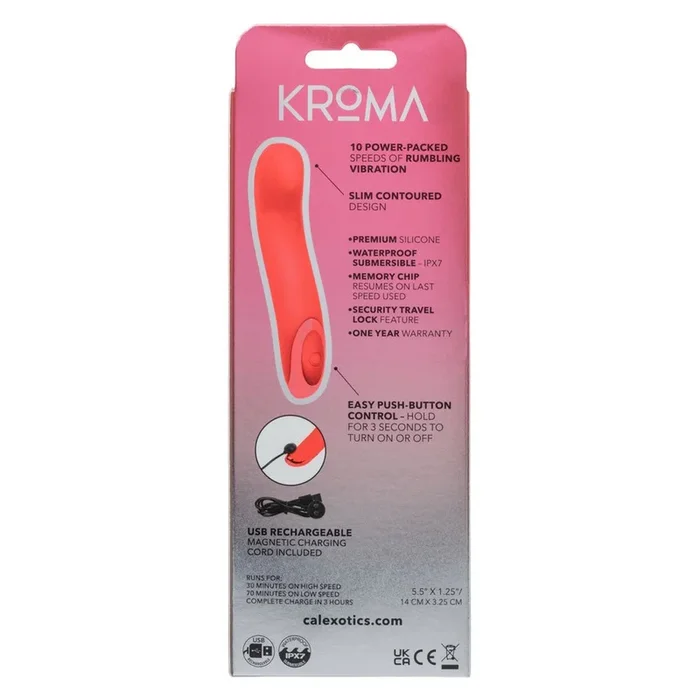 Kroma Turbo Curve – Orange