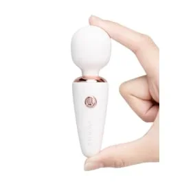 Le Wand Mini Micro Wand Rechargeable Pocket-Size Massager