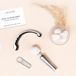 Le Wand Mini Pleasures