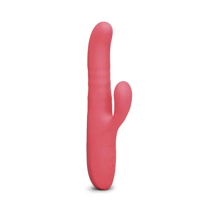 Le Wand Thrust Rechargeable Silicone Clitoral Vibrator