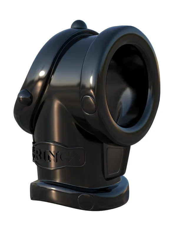 Long Pipe penis ring