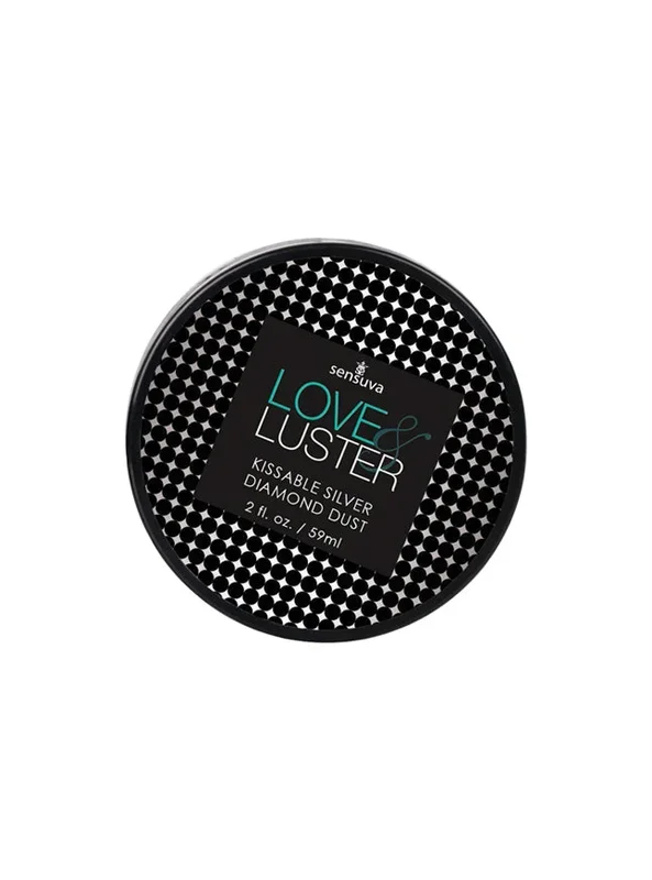 Love & Luster Kissable Shimmering Diamond Dust